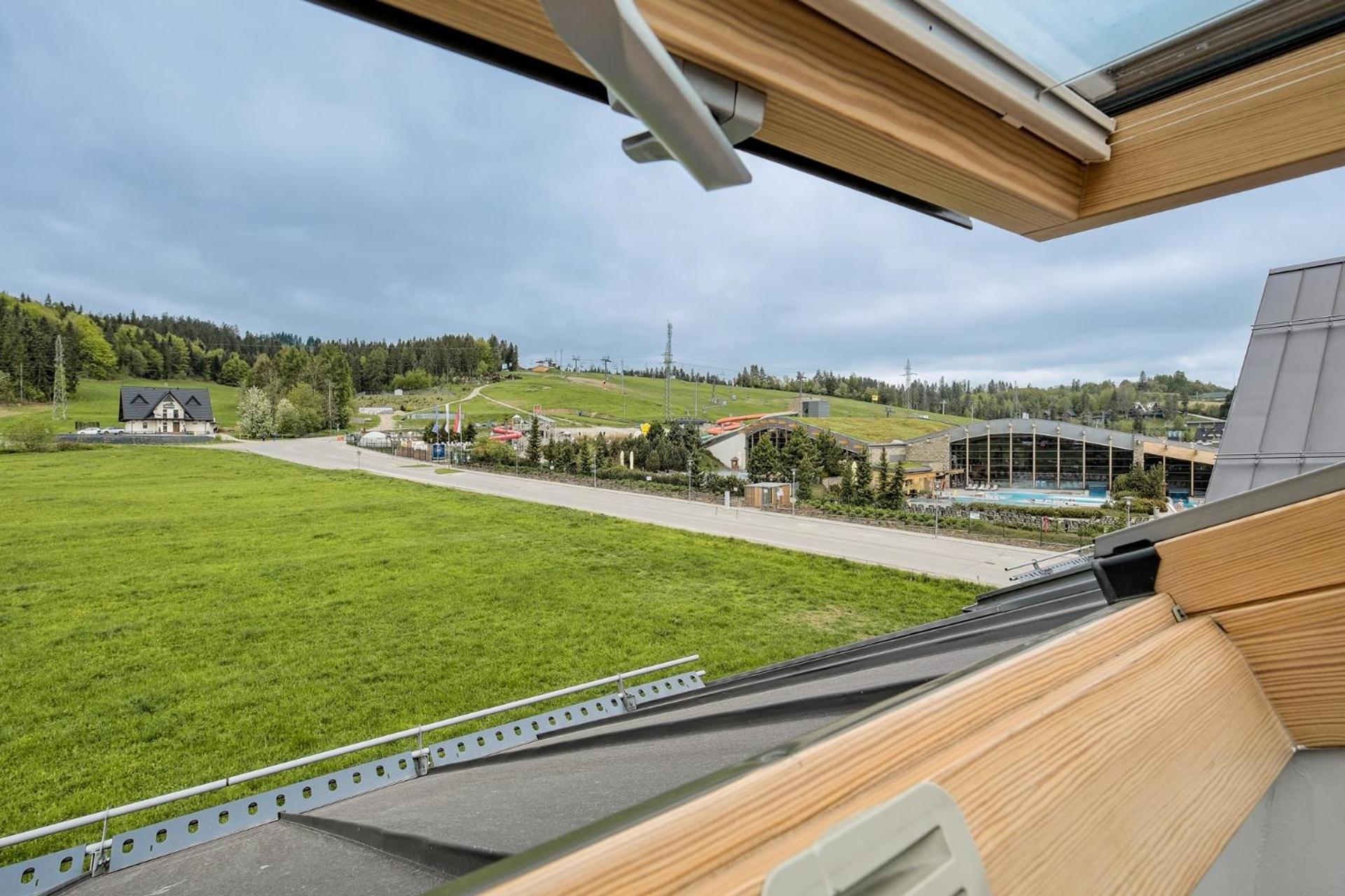 Bialka Residence Ski - 100 M Do Termy Bania Odkryj-Bialke Exterior photo